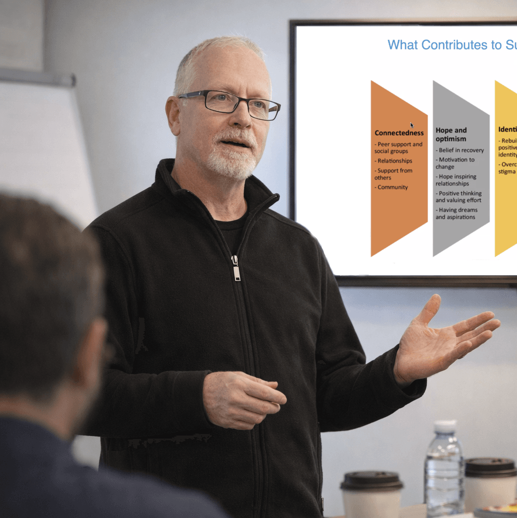 Breaking The Cycle - A Fresh Look at Addiction & Recovery Options