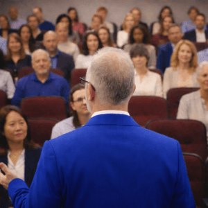 Public Speaking Engagement