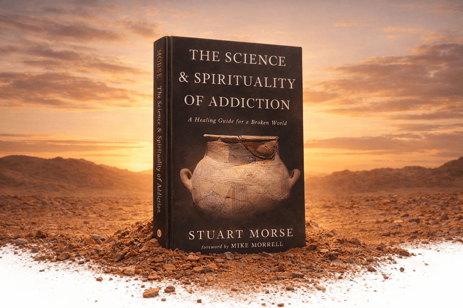The Science and Spirituality of Addiction (signed paperback)
