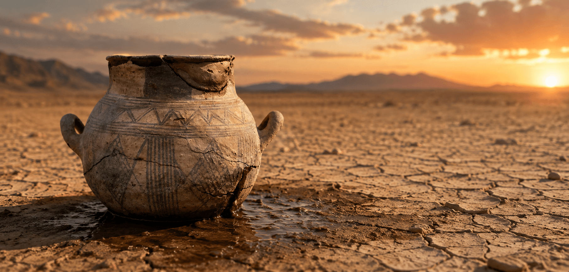 The Cracked Vessel: Why What We Crave is Never Enough