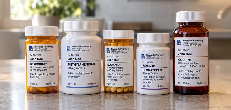 Prescription Drug Dependence: The Quiet Addiction